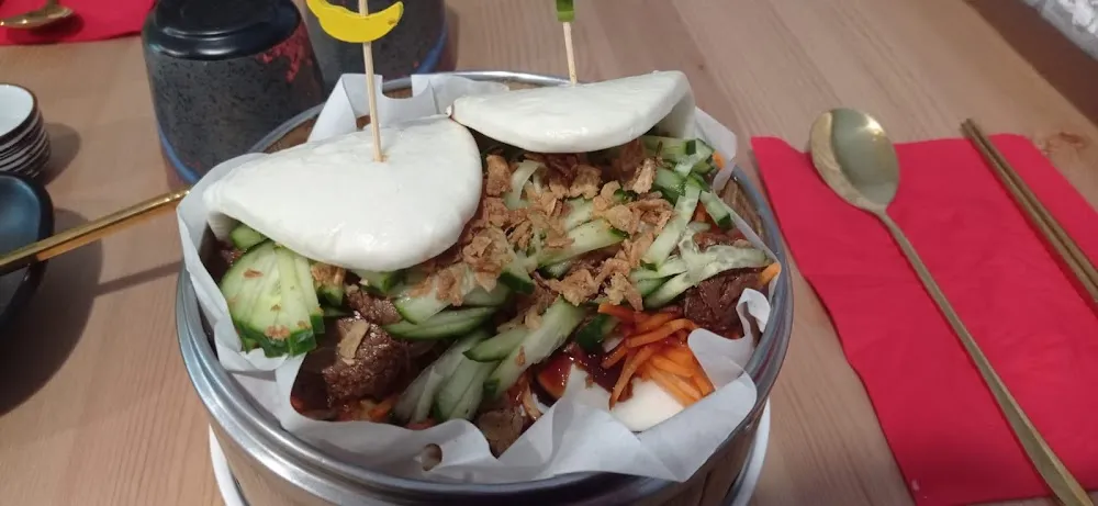 Gua Bao Au Boeuf
